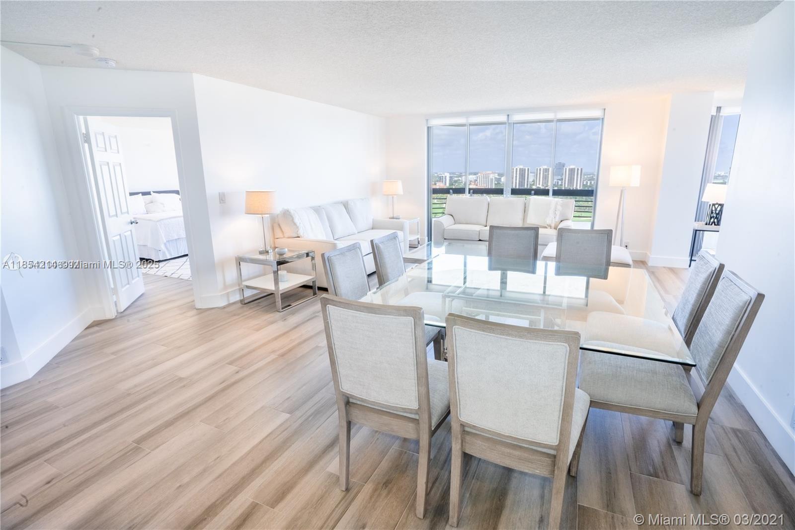 MYSTIC POINTE TOWER 500 - Residential