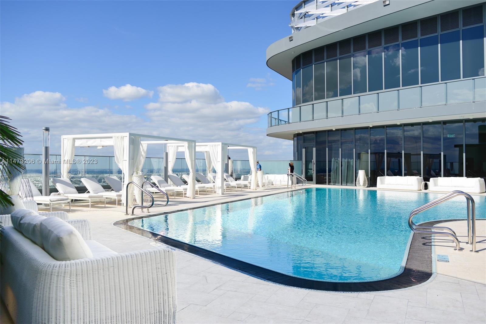 BRICKELL FLATIRON CONDO - Residential Lease