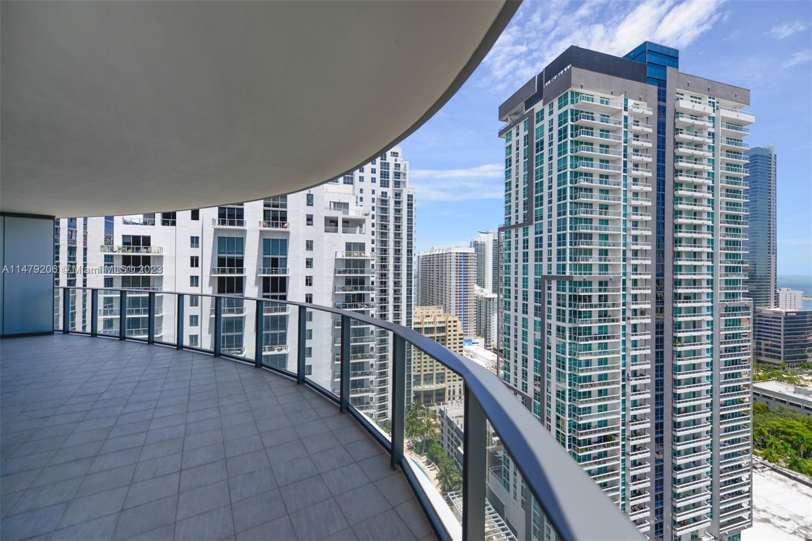 BRICKELL FLATIRON CONDO - Residential Lease