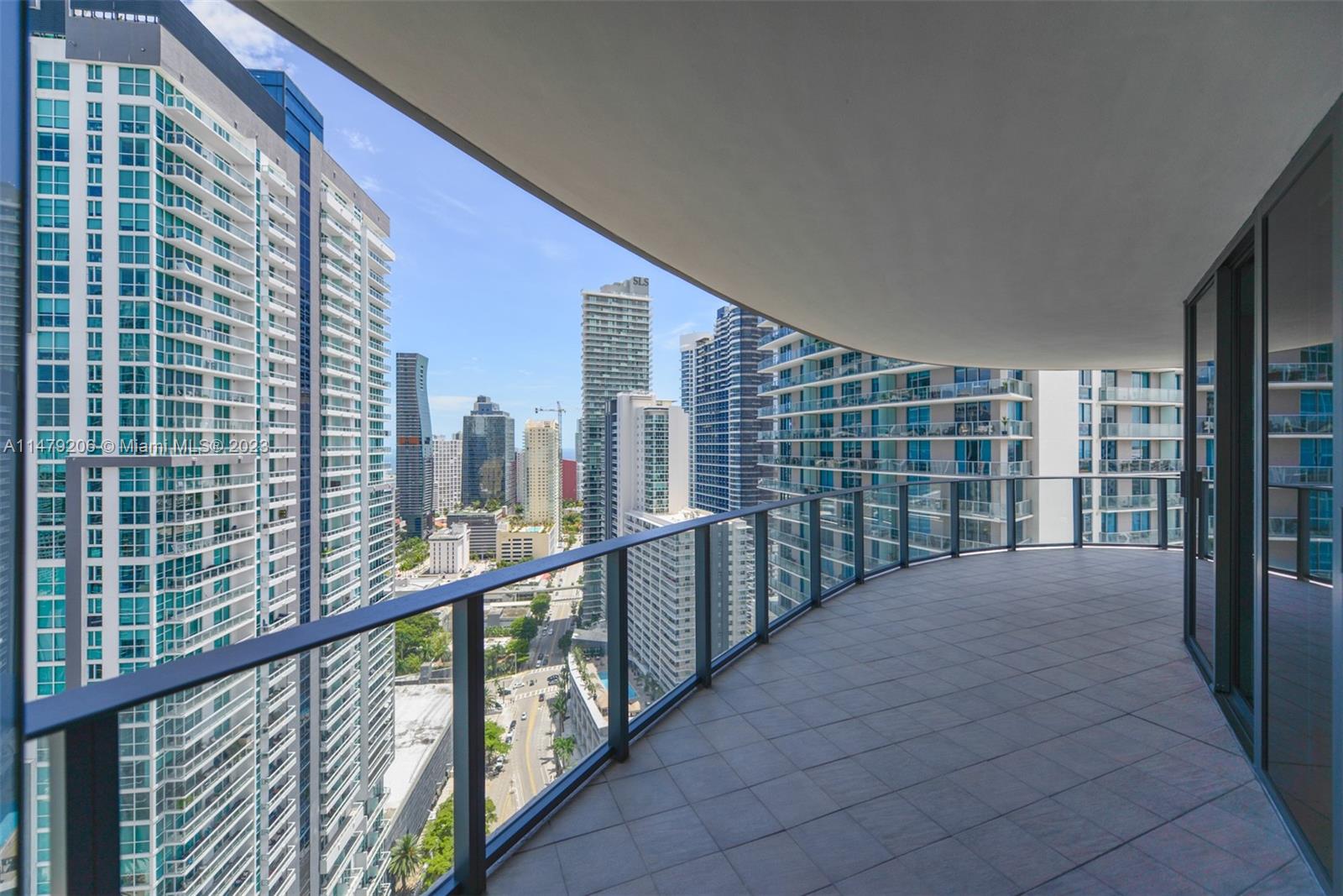 BRICKELL FLATIRON CONDO - Residential Lease