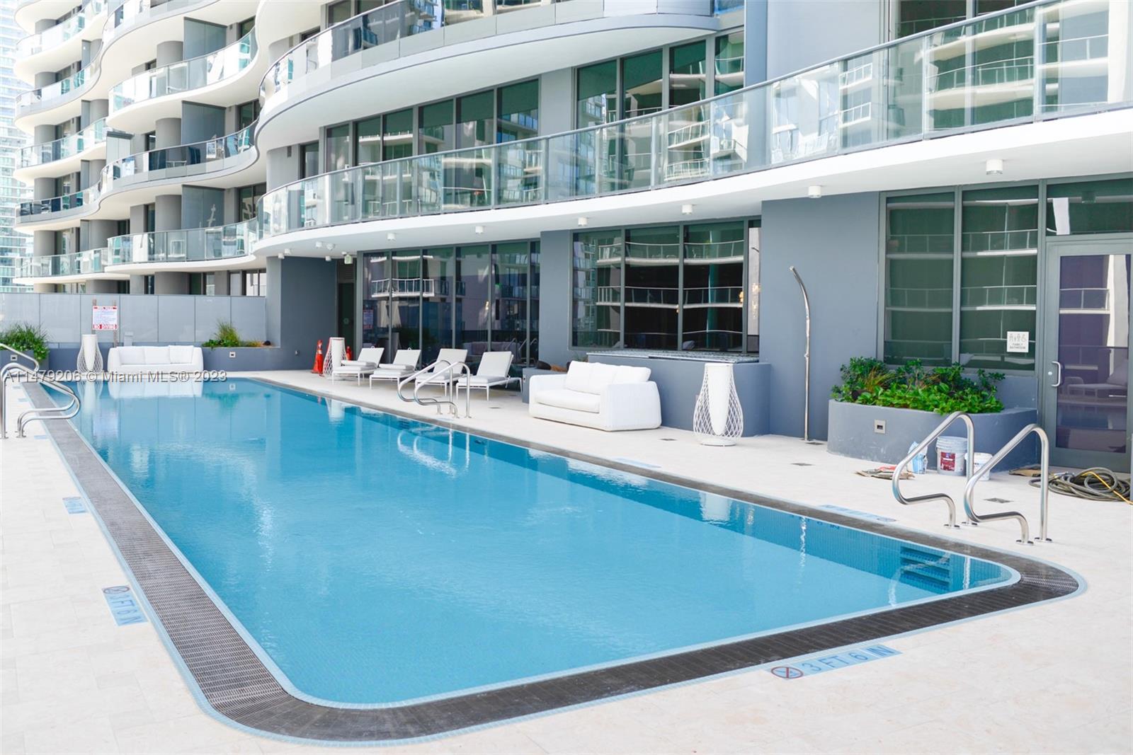 BRICKELL FLATIRON CONDO - Residential Lease