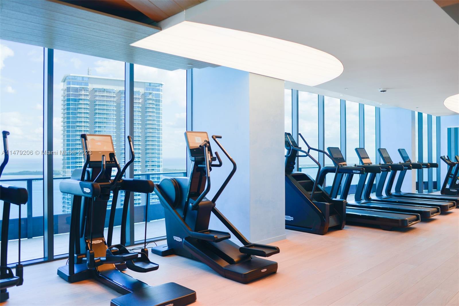 BRICKELL FLATIRON CONDO - Residential Lease
