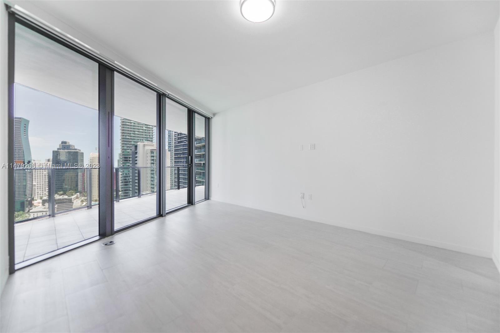 BRICKELL FLATIRON CONDO - Residential Lease