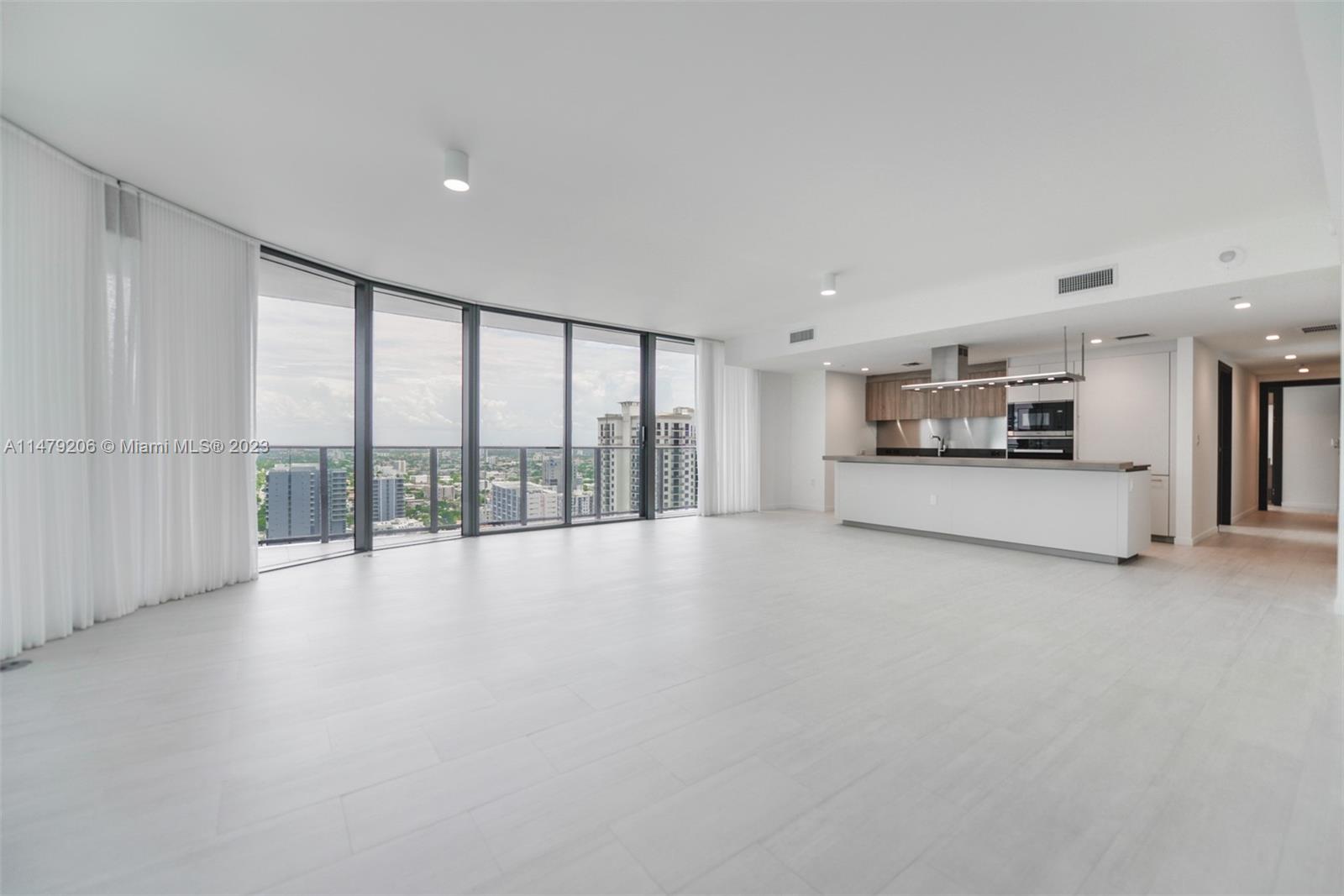 BRICKELL FLATIRON CONDO - Residential Lease