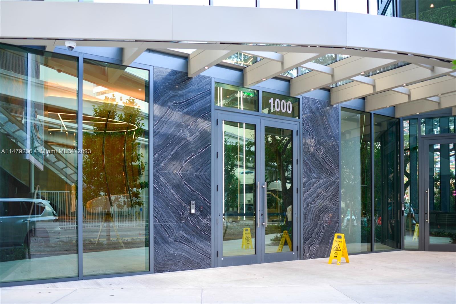 BRICKELL FLATIRON CONDO - Residential Lease