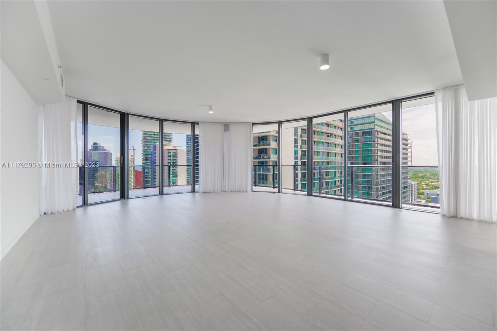 BRICKELL FLATIRON CONDO - Residential Lease