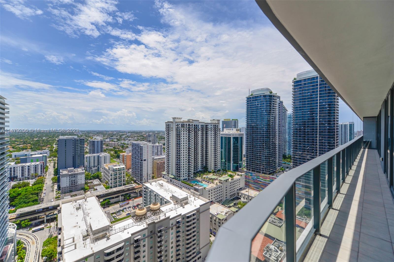 BRICKELL FLATIRON CONDO - Residential Lease