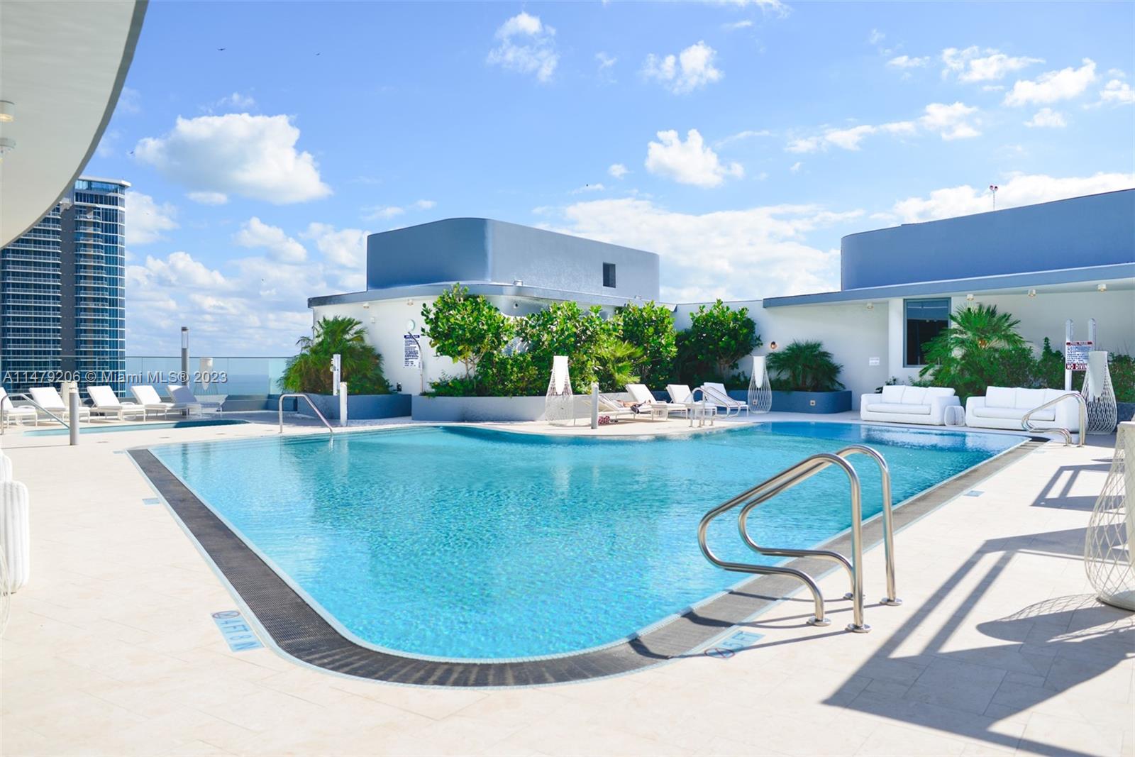 BRICKELL FLATIRON CONDO - Residential Lease