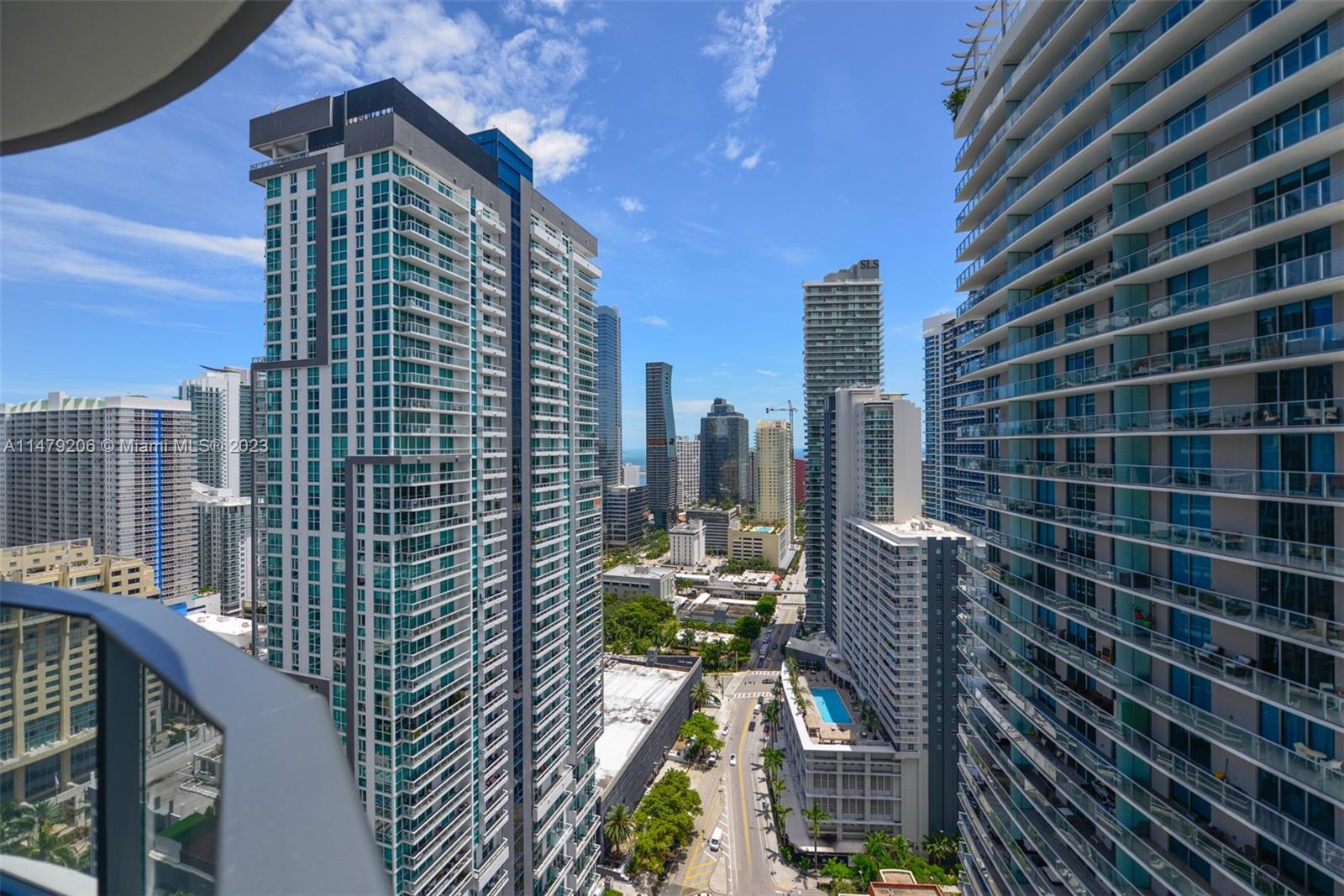 BRICKELL FLATIRON CONDO - Residential Lease