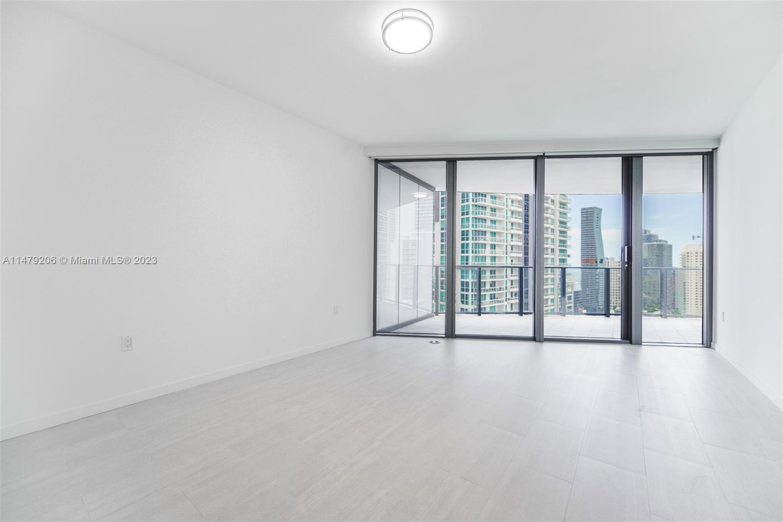 BRICKELL FLATIRON CONDO - Residential Lease