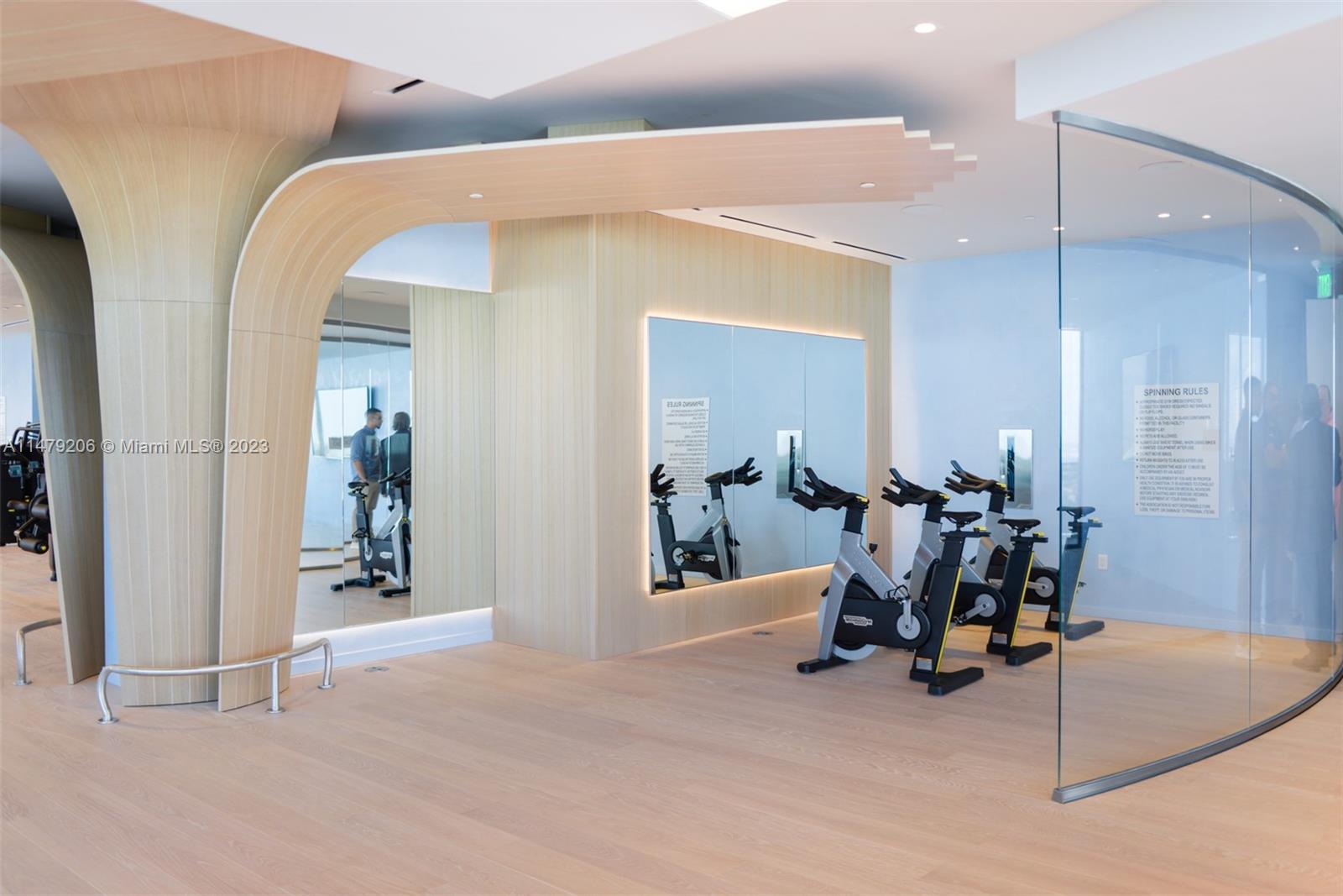 BRICKELL FLATIRON CONDO - Residential Lease