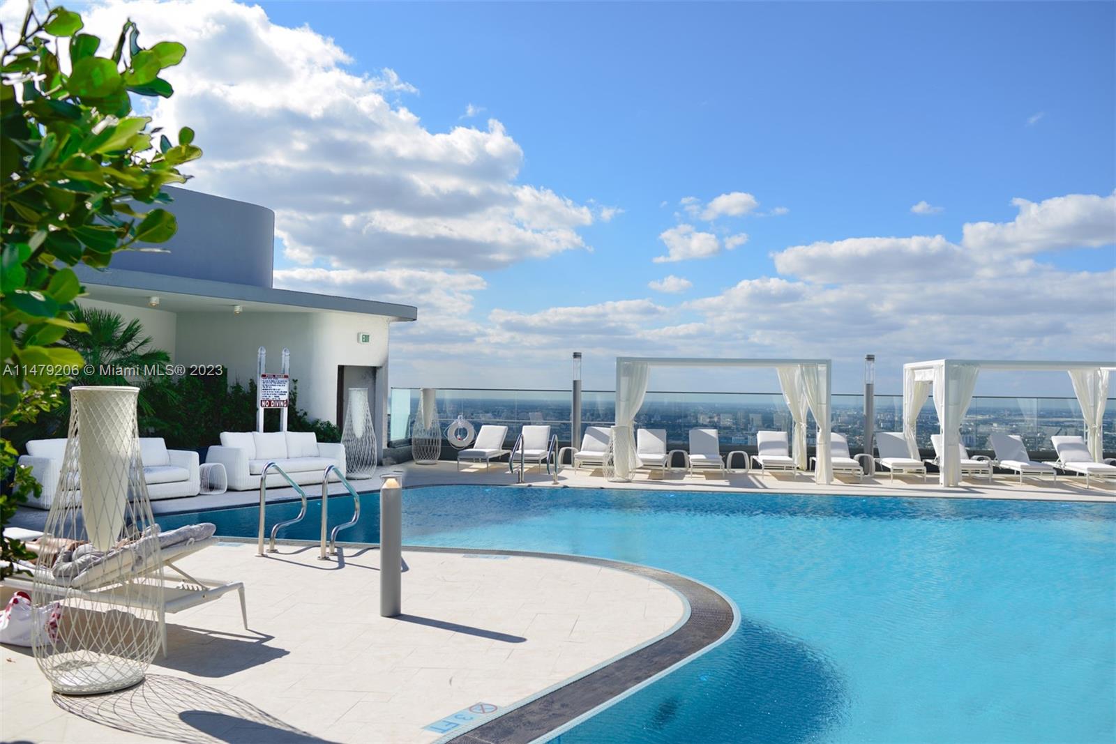 BRICKELL FLATIRON CONDO - Residential Lease