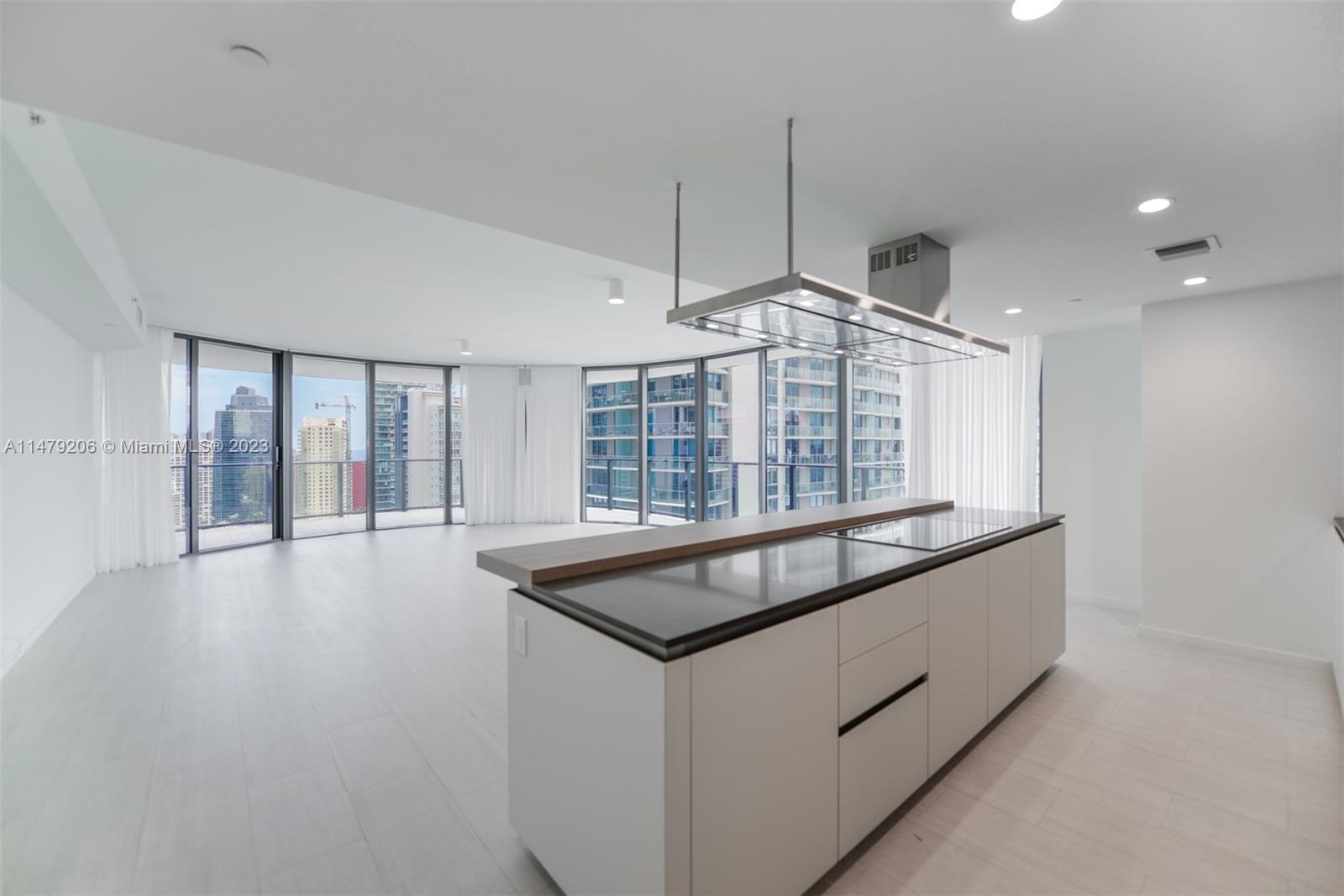 BRICKELL FLATIRON CONDO - Residential Lease