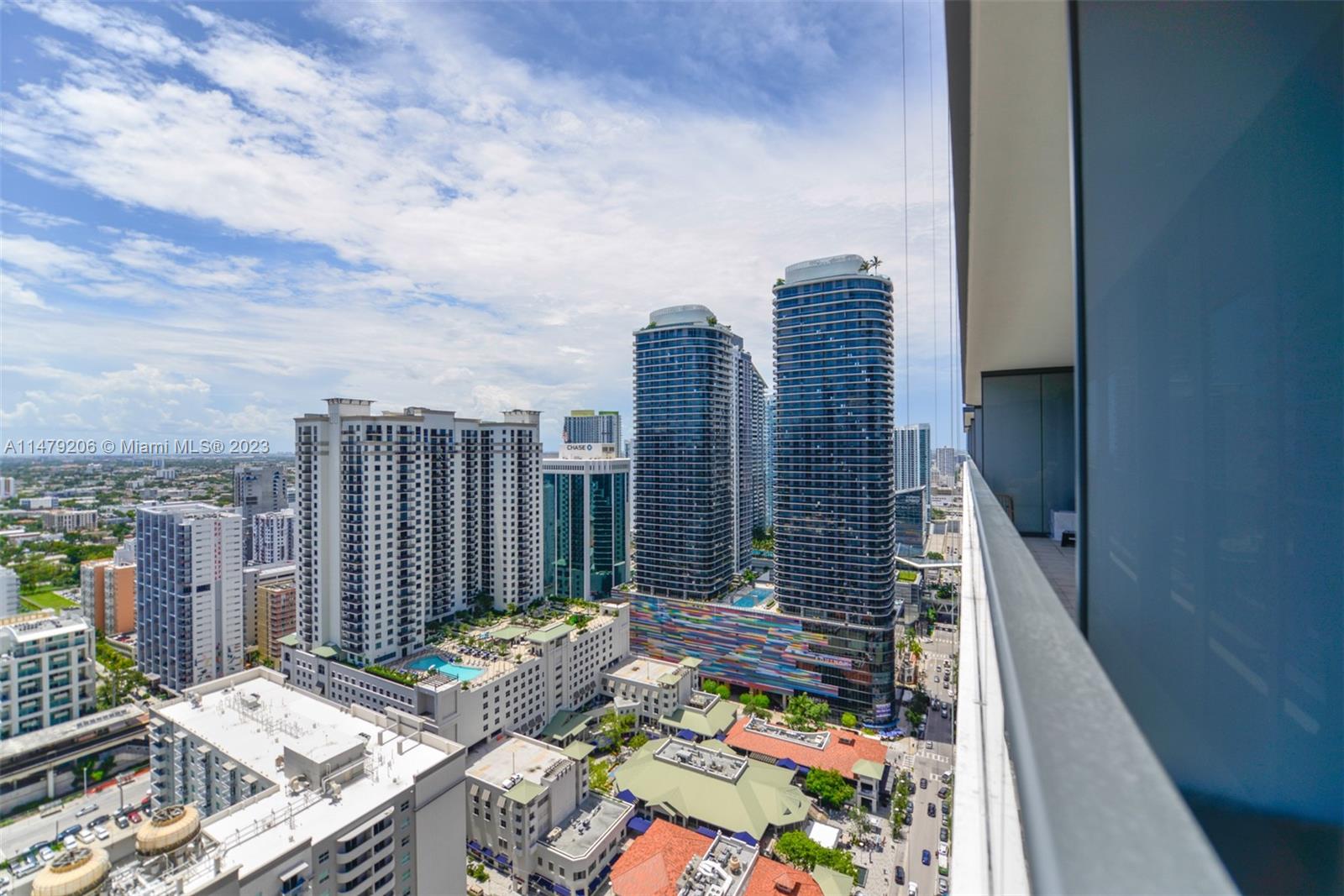 BRICKELL FLATIRON CONDO - Residential Lease