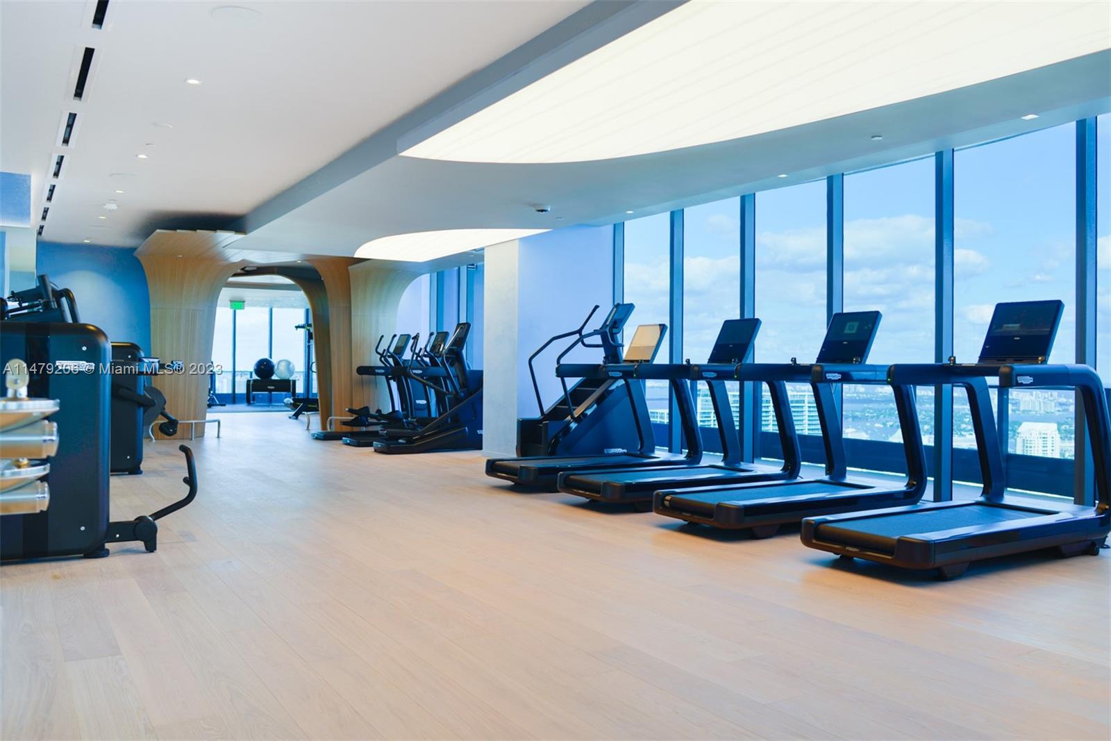 BRICKELL FLATIRON CONDO - Residential Lease