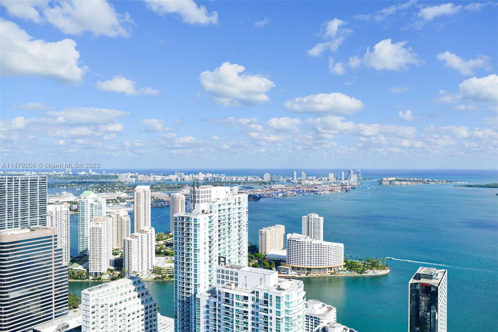 BRICKELL FLATIRON CONDO - Residential Lease
