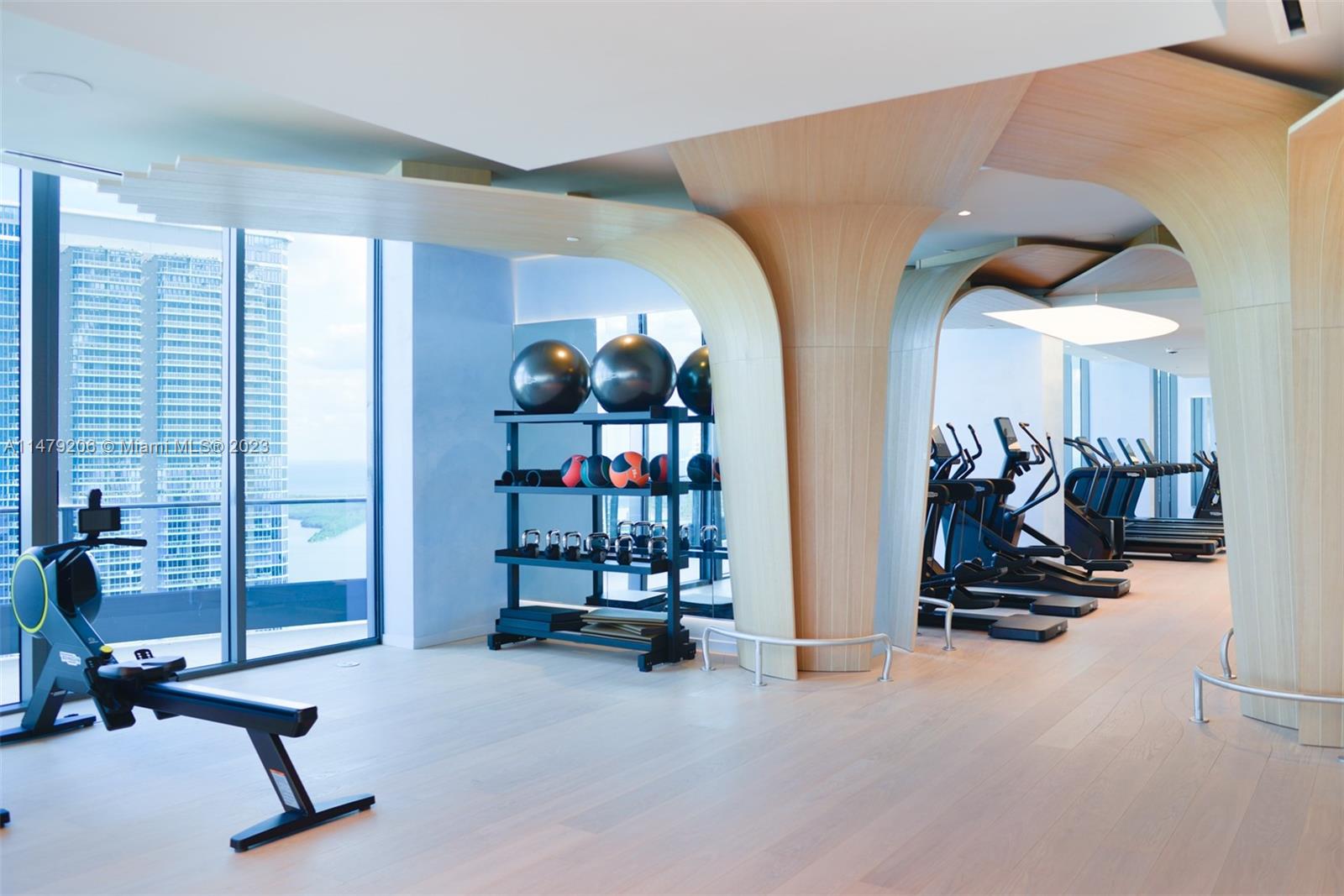 BRICKELL FLATIRON CONDO - Residential Lease