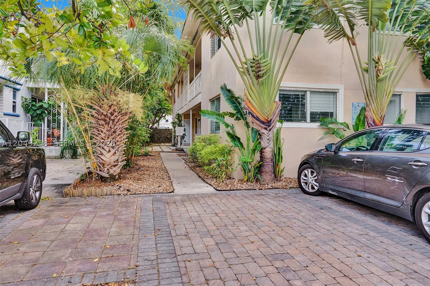 Wonderful two bedroom and two bath fully furnished apartment! This apartment comes with one free parking spot in front of the building. Located in the heart of South Beach, this apartment is within walking distance to the famous Lincoln Road, offering fine shops, restaurants, and nightlife. It's situated on a quiet street near Biscayne Bay, just a 10-minute walk to Lincoln Road Mall. The neighborhood is known for its walkability, with Trader Joe's and Fresh Market nearby! Excellent opportunity to enjoy what world-famous South Beach has to offer!

Rates are based on dates available!