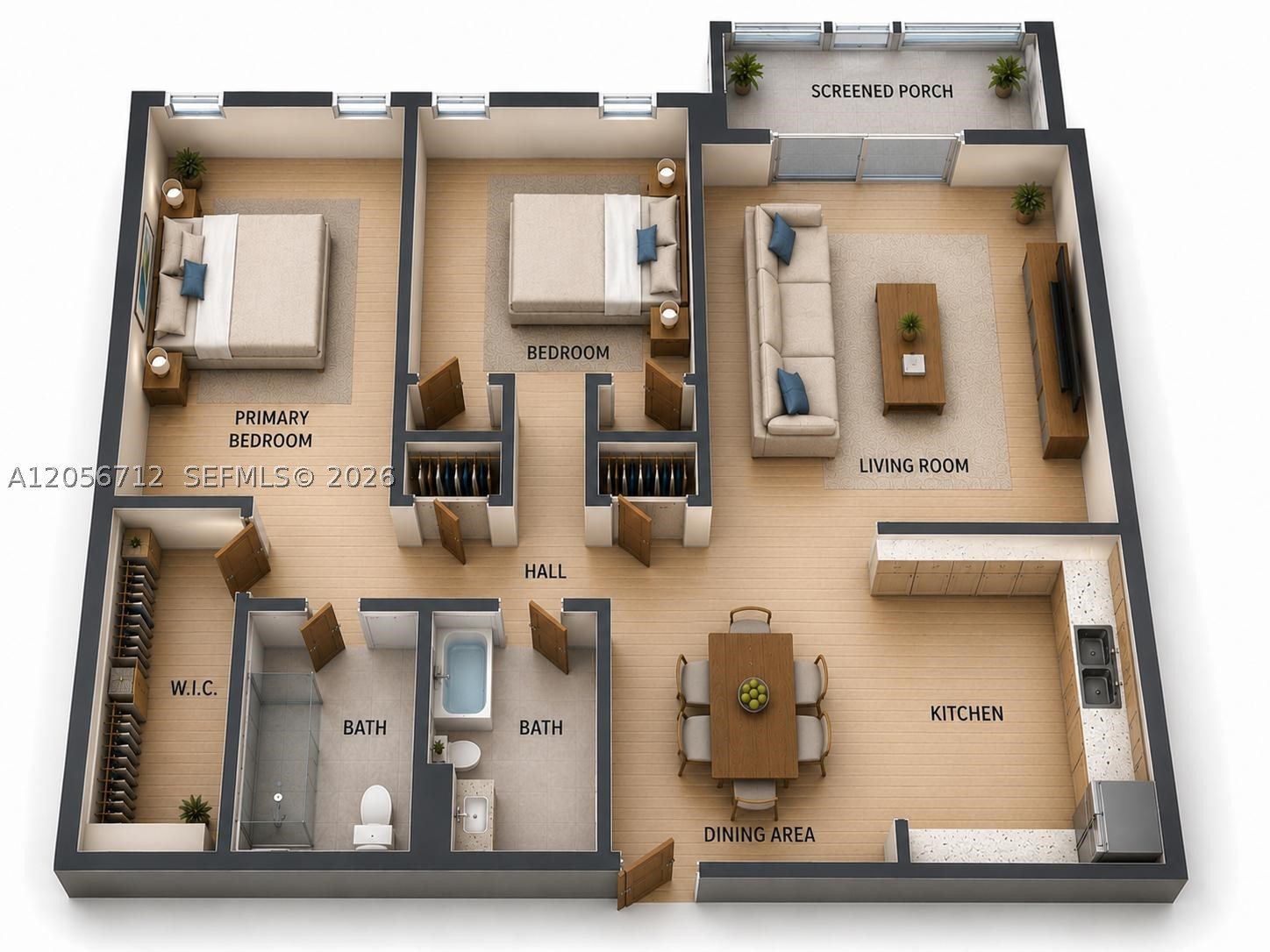 TOWN SQUARE CONDO - Residential
