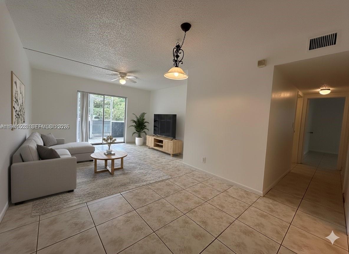 2/2 GROUND FLOOR UNIT WITH SPACIOUS FLOOR PLAN, ALL TILE FLOORS & SCREENED IN PATIO. LAUNDRY ROOM ON EACH FLOOR IN THE BUILDING. COMMUNITY WITH CLUBHOUSE AND POOL. CLOSE TO MAJOR ROADS & HIGHWAYS, DINING AND SHOPPING. FAST ASSOCIATION APPROVAL. NEED PROOF OF FUNDS AND ADVANCE SCHEDULE SHOWING SINCE IT IS TENANT OCCUPIED AT $1,775 TILL DECEMBER 2026
