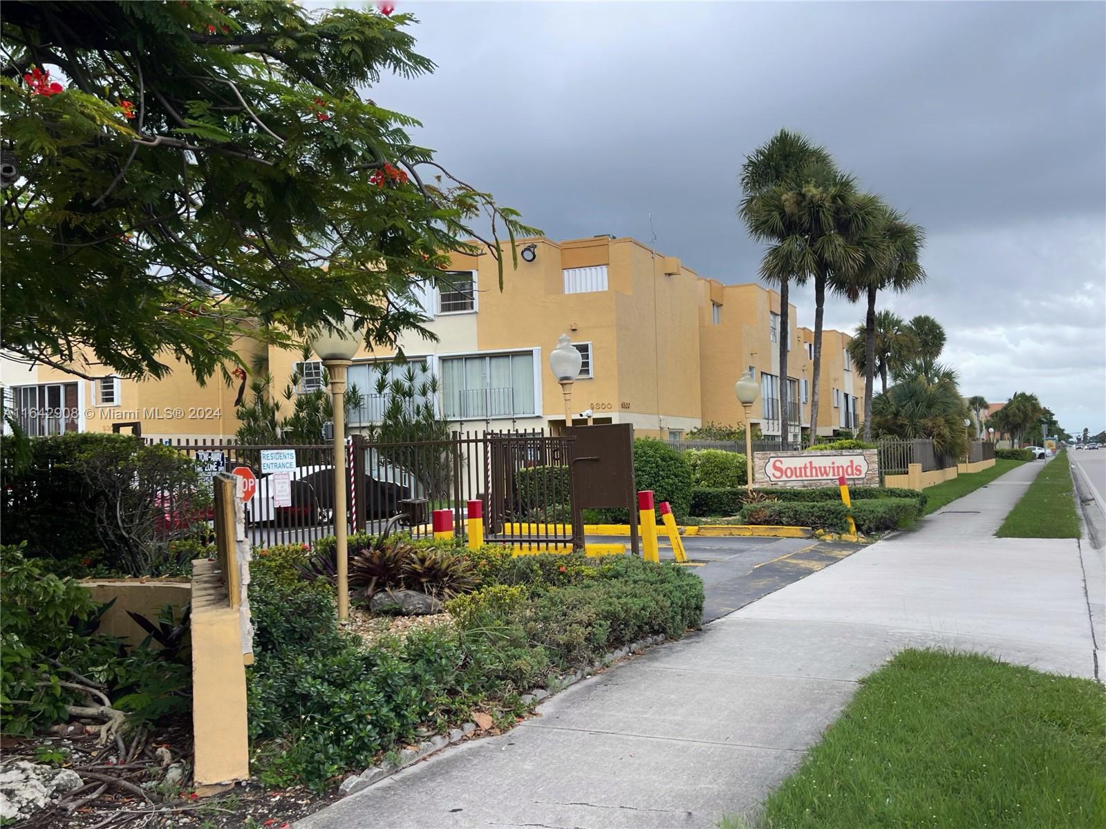 SOUTH WINDS CONDO - Residential Lease