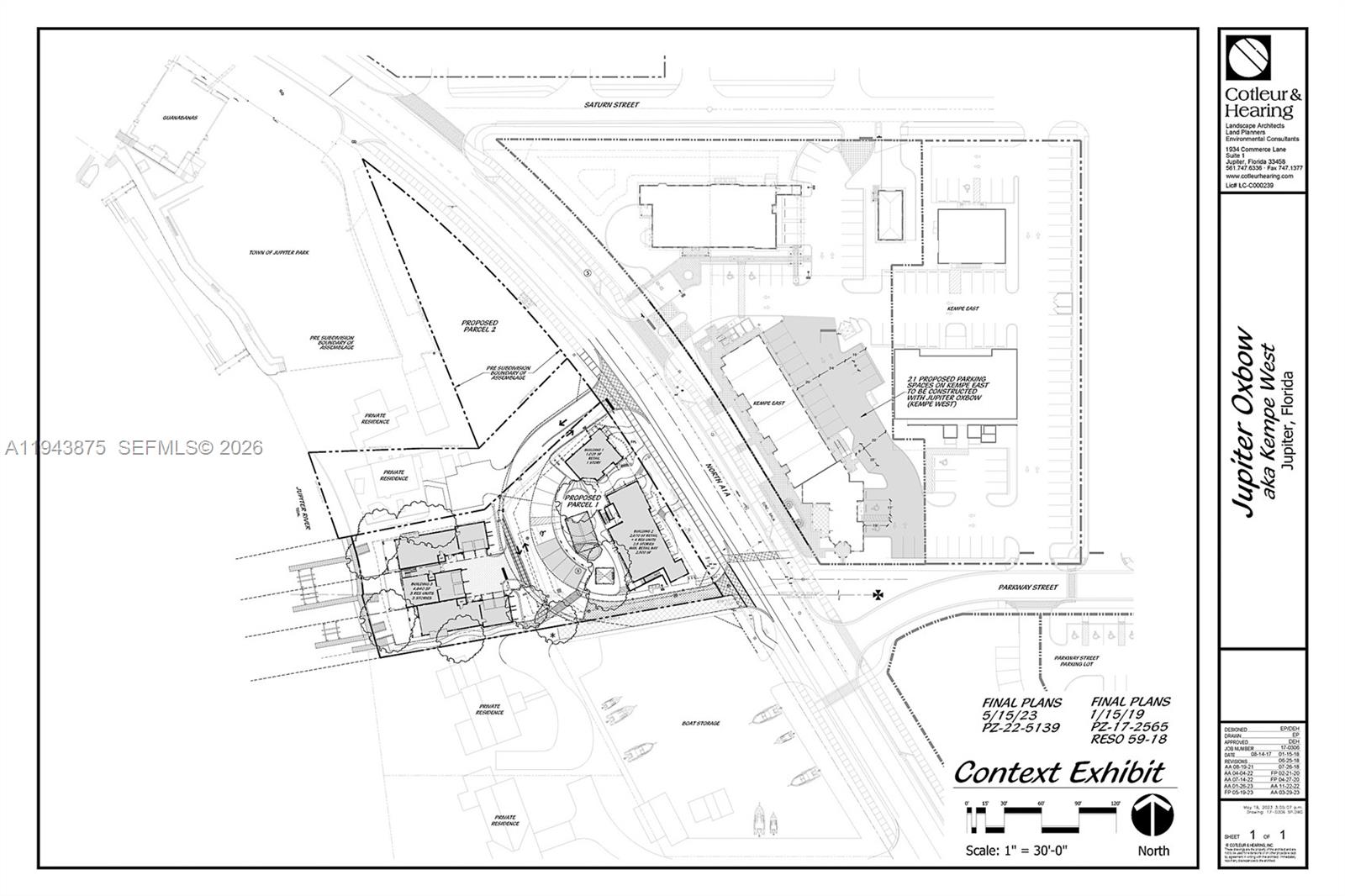 Inlet Village - Land