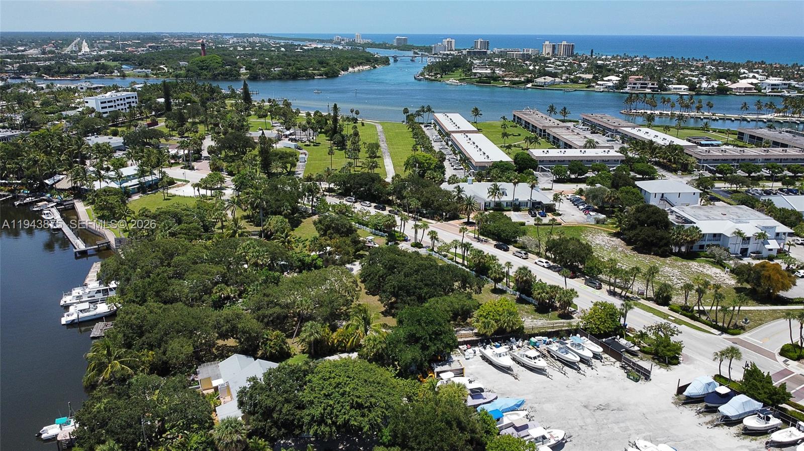 Inlet Village - Land