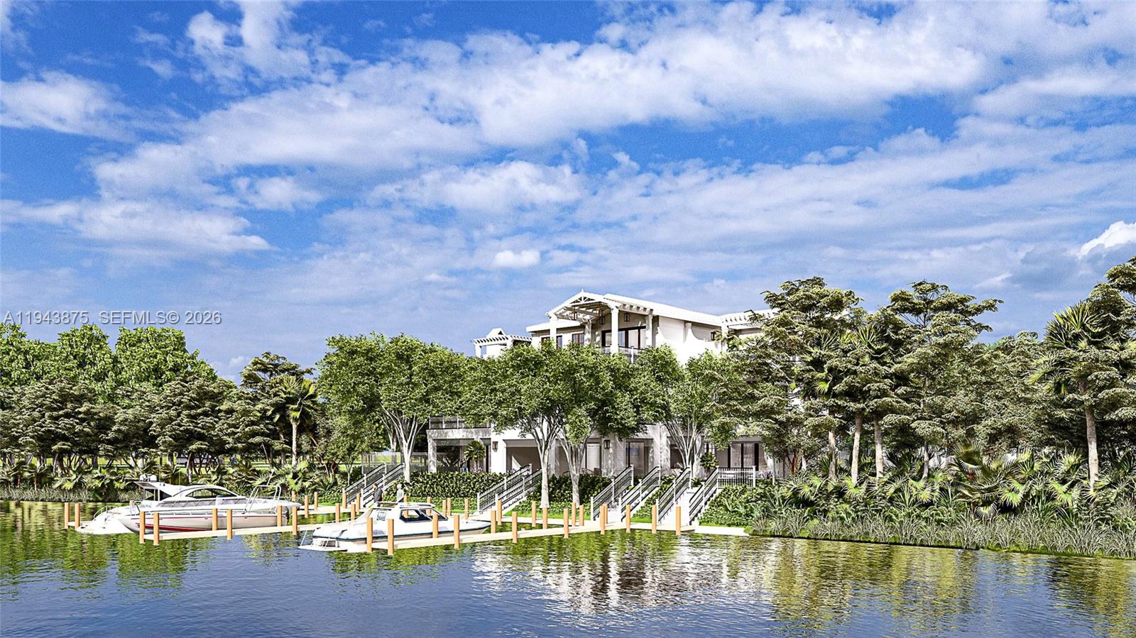 Inlet Village - Land