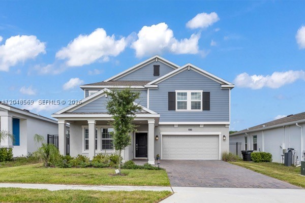 GARDEN HILL AT PROVIDENCE - Residential