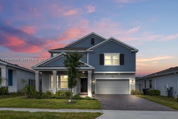 GARDEN HILL AT PROVIDENCE - Residential