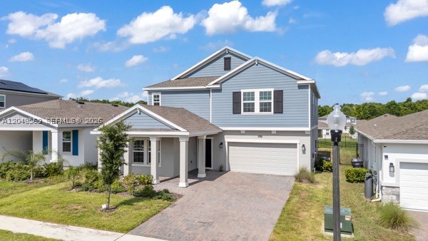GARDEN HILL AT PROVIDENCE - Residential