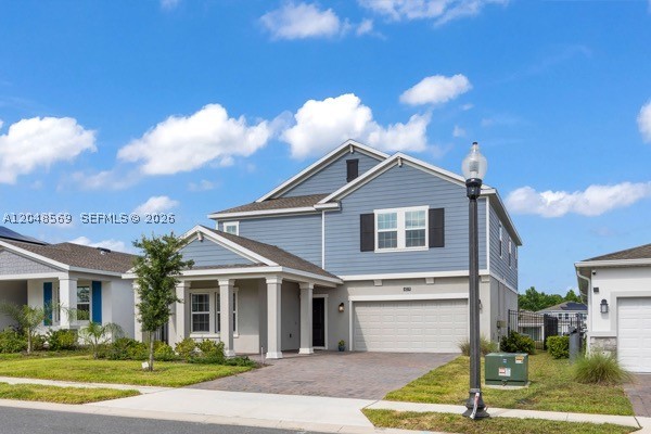 GARDEN HILL AT PROVIDENCE - Residential