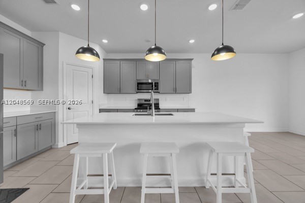 GARDEN HILL AT PROVIDENCE - Residential