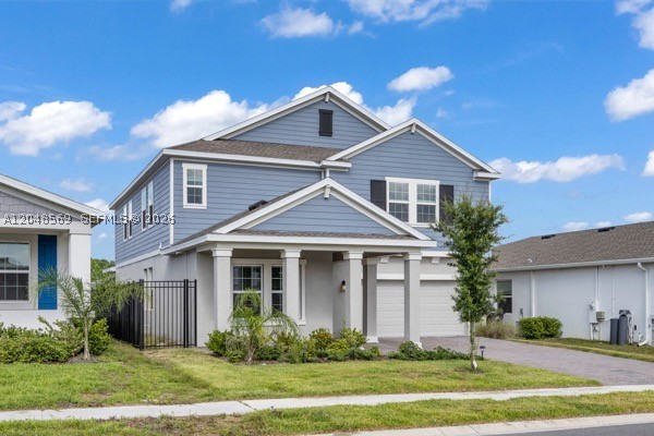 GARDEN HILL AT PROVIDENCE - Residential
