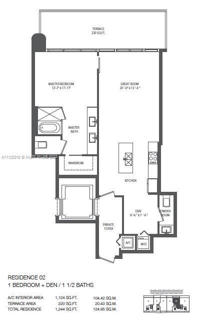 ONE PARAISO CONDO - Residential