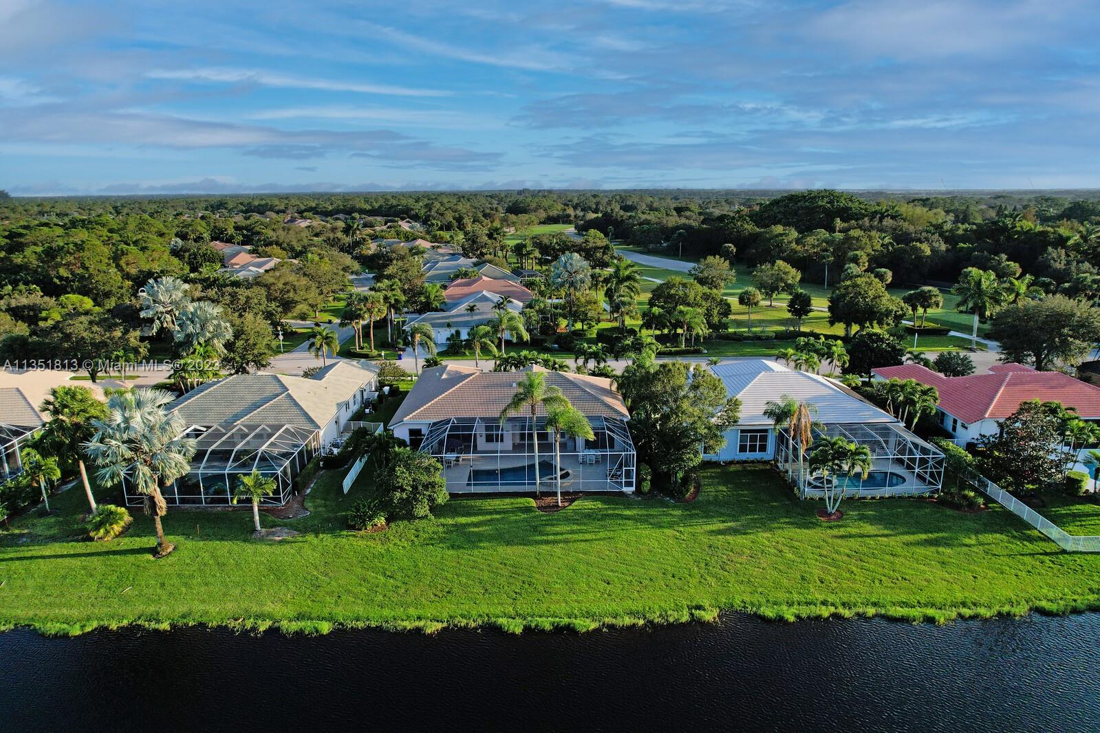 FLORIDA CLUB PUD PHASE IB - Residential