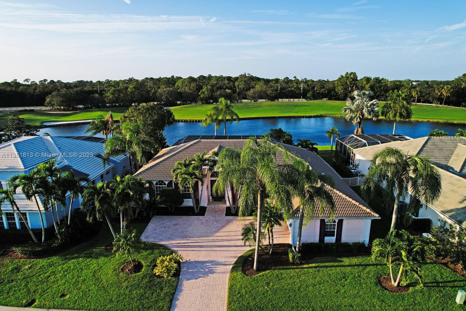 FLORIDA CLUB PUD PHASE IB - Residential