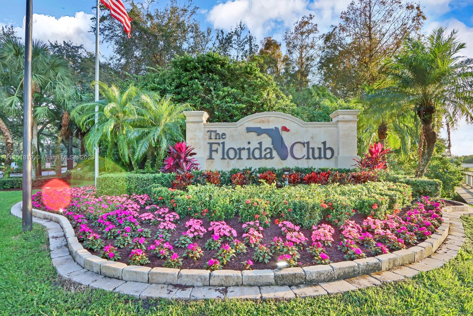 FLORIDA CLUB PUD PHASE IB - Residential