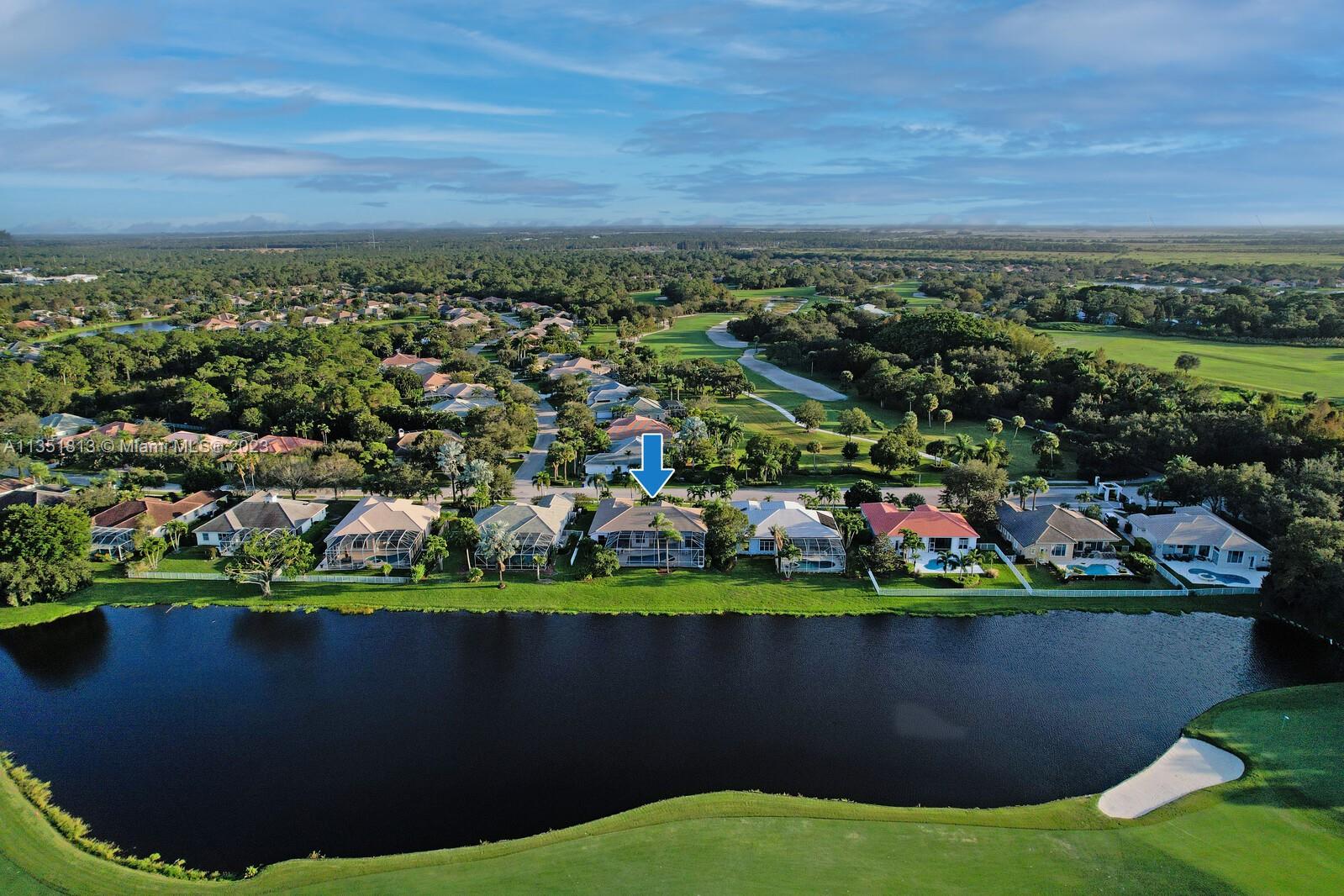 FLORIDA CLUB PUD PHASE IB - Residential