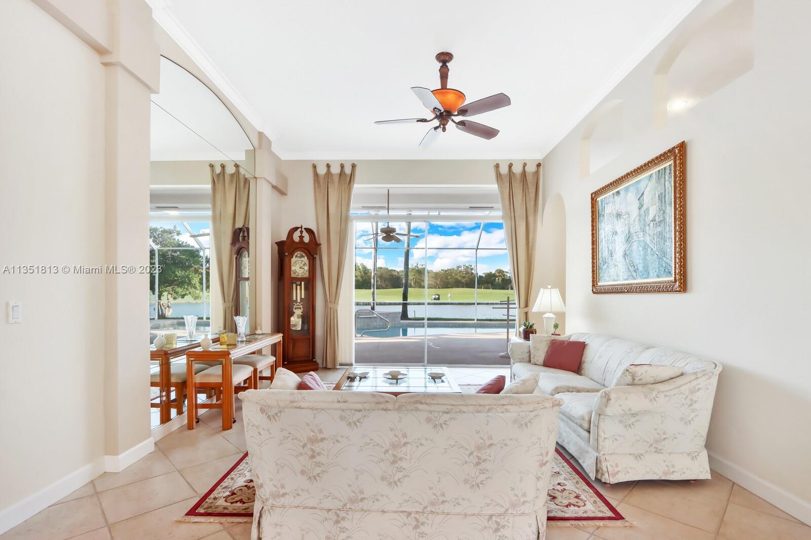 FLORIDA CLUB PUD PHASE IB - Residential