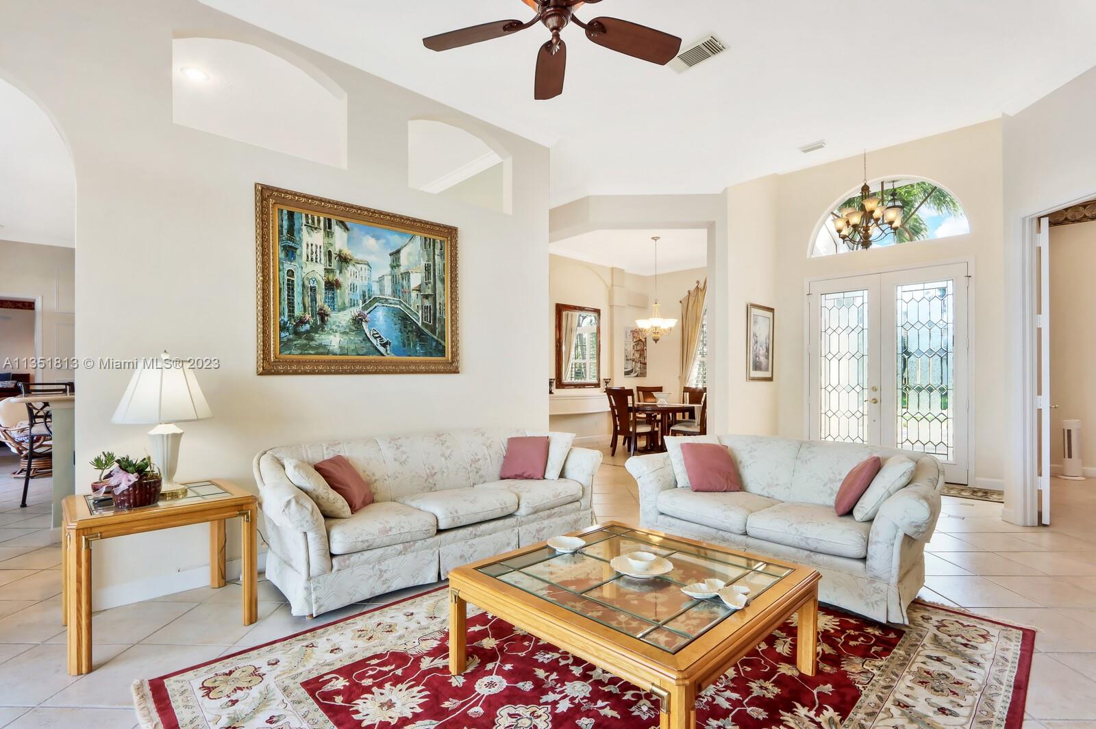 FLORIDA CLUB PUD PHASE IB - Residential