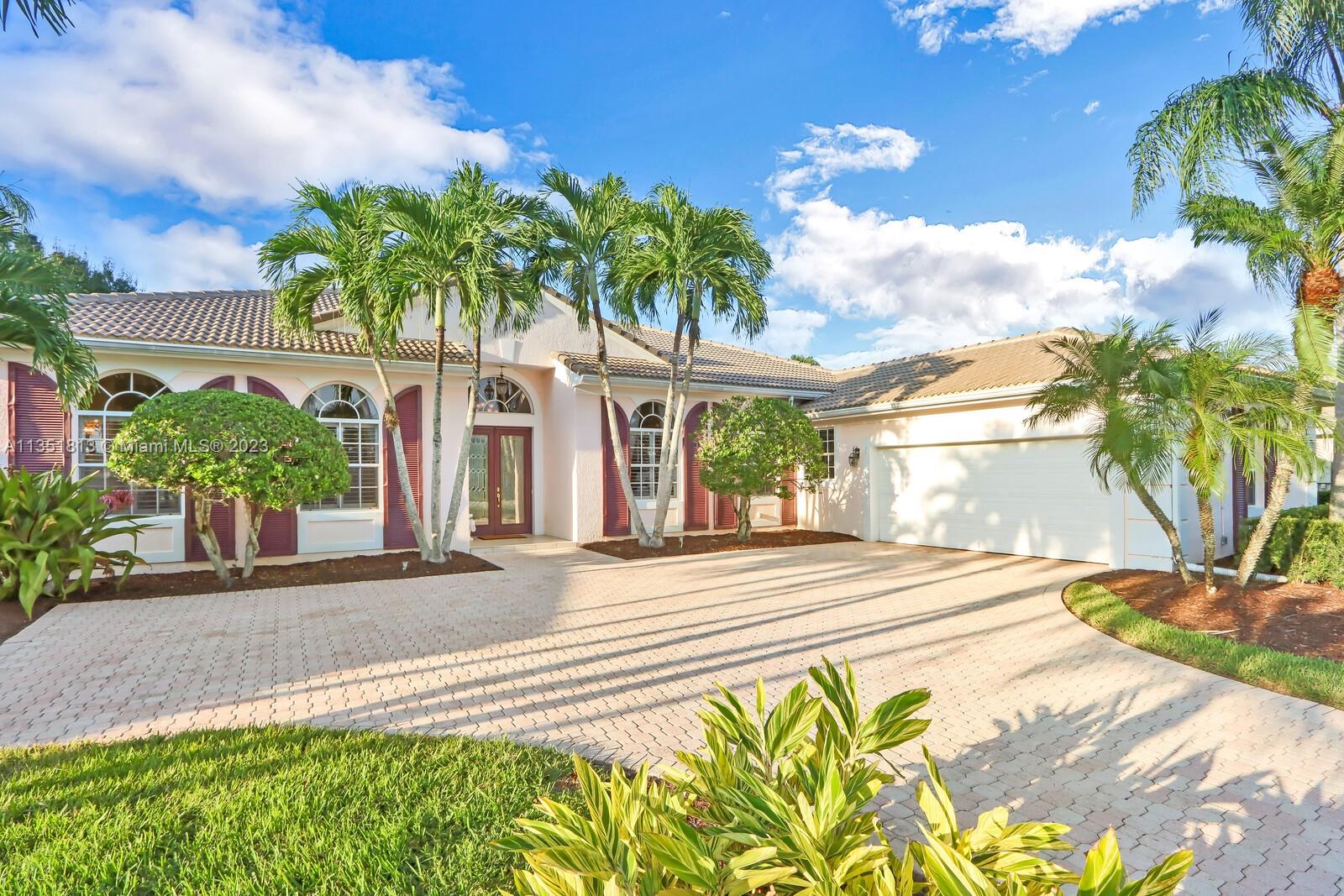 FLORIDA CLUB PUD PHASE IB - Residential