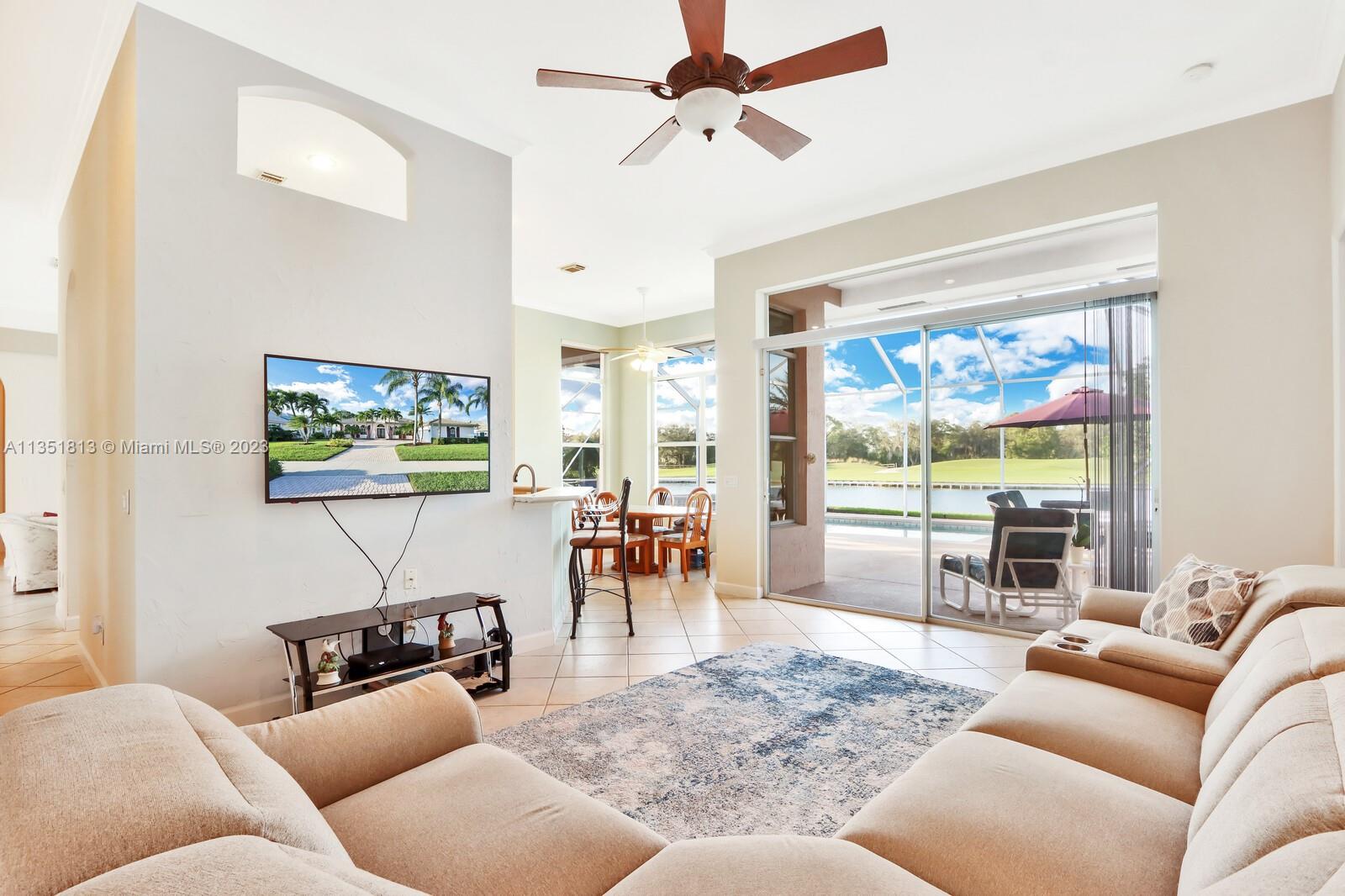 FLORIDA CLUB PUD PHASE IB - Residential