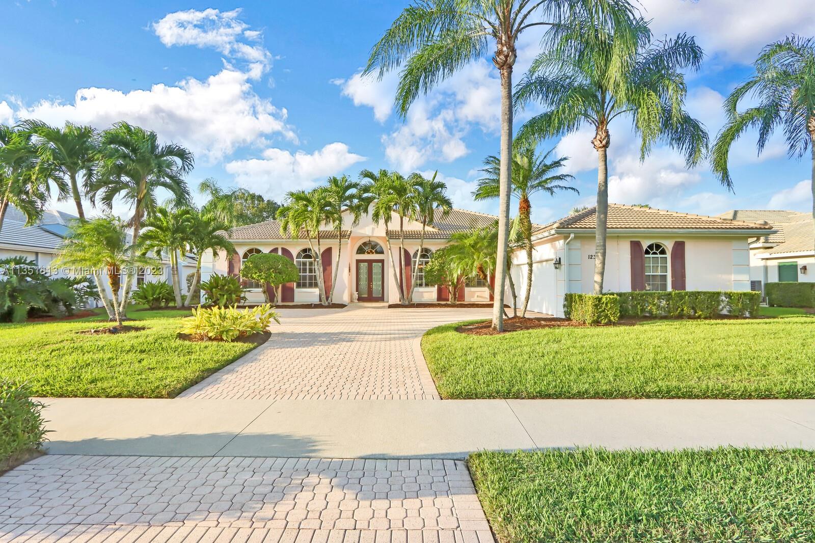 FLORIDA CLUB PUD PHASE IB - Residential