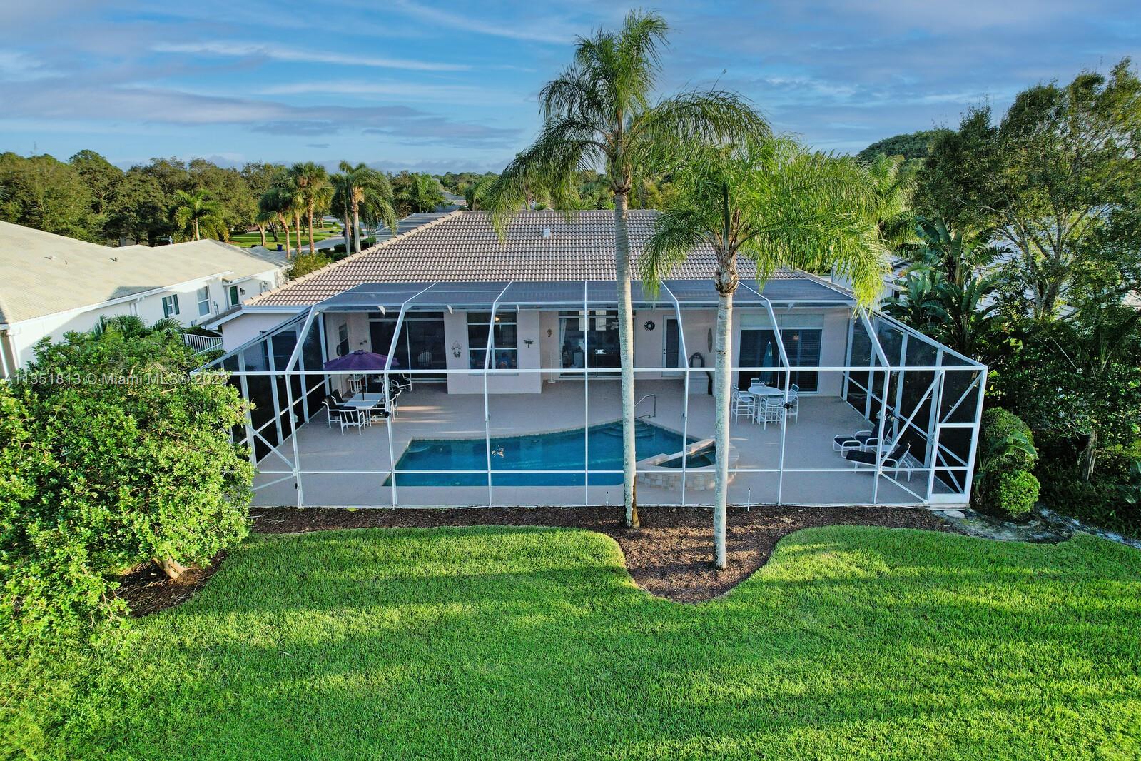 FLORIDA CLUB PUD PHASE IB - Residential