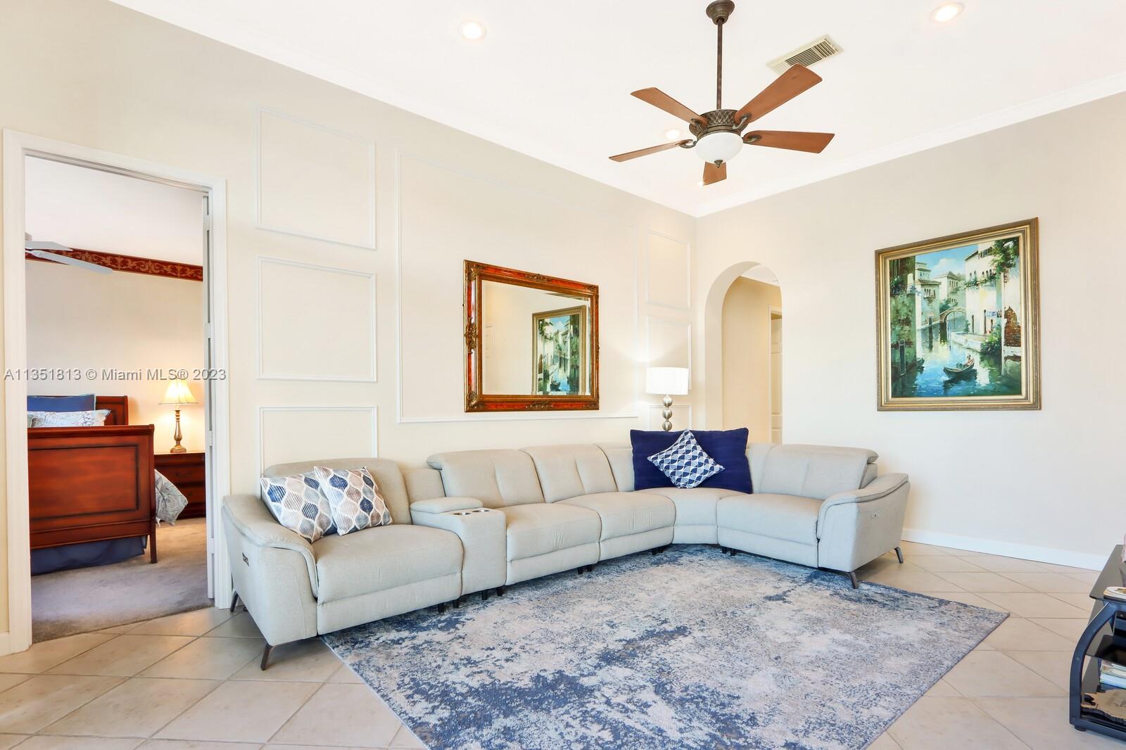 FLORIDA CLUB PUD PHASE IB - Residential