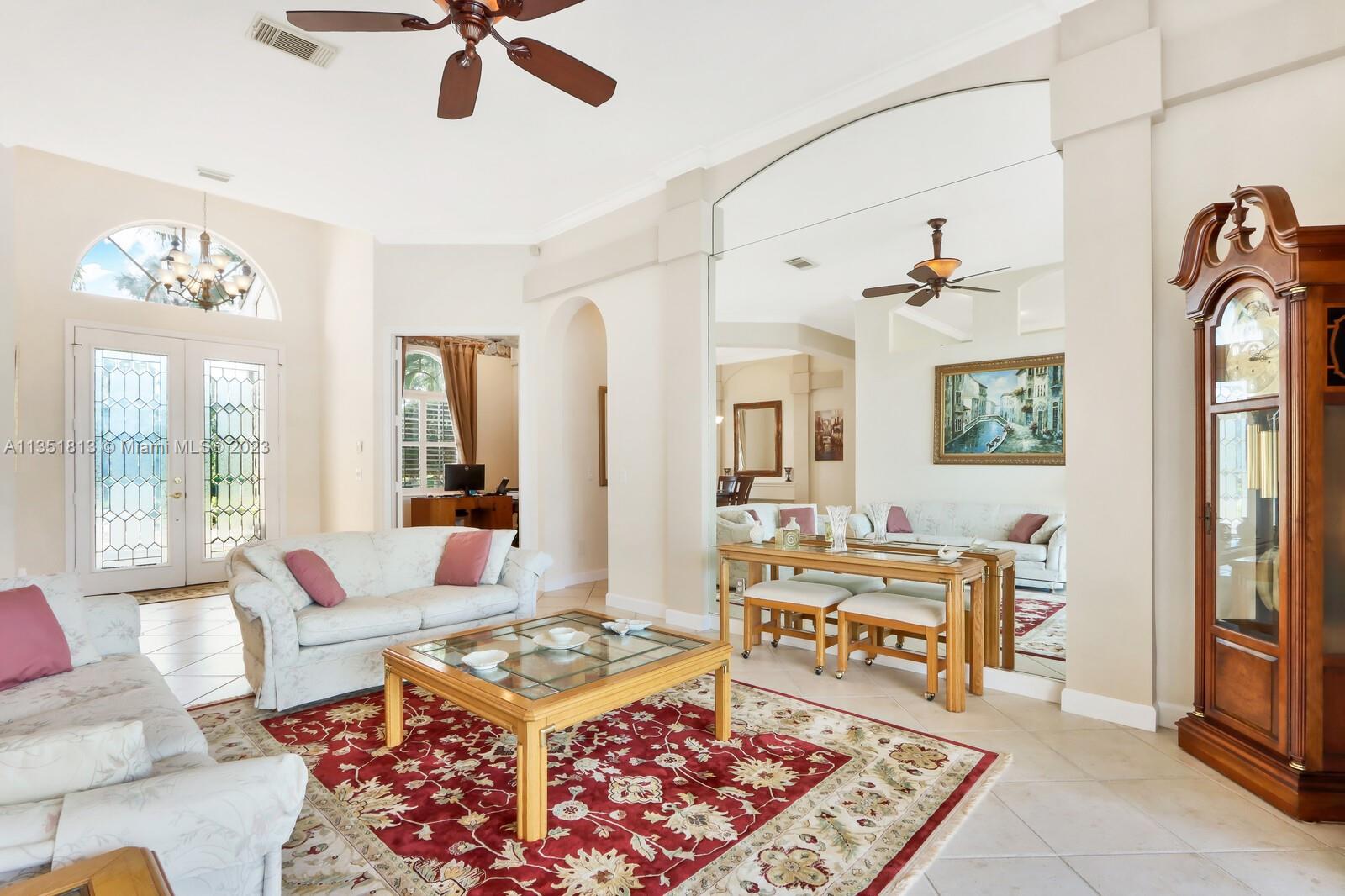 FLORIDA CLUB PUD PHASE IB - Residential