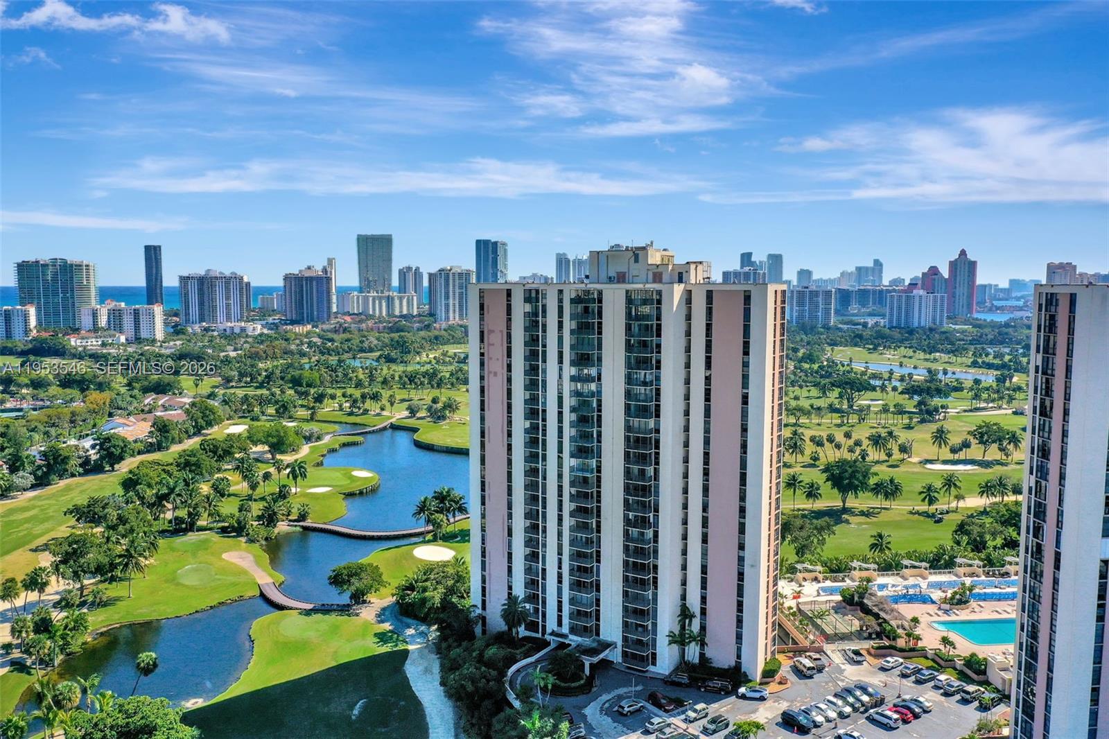 CORONADO CONDO- TOWER III - Residential