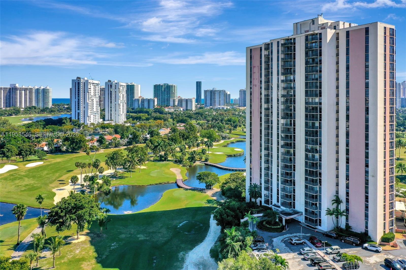 CORONADO CONDO- TOWER III - Residential