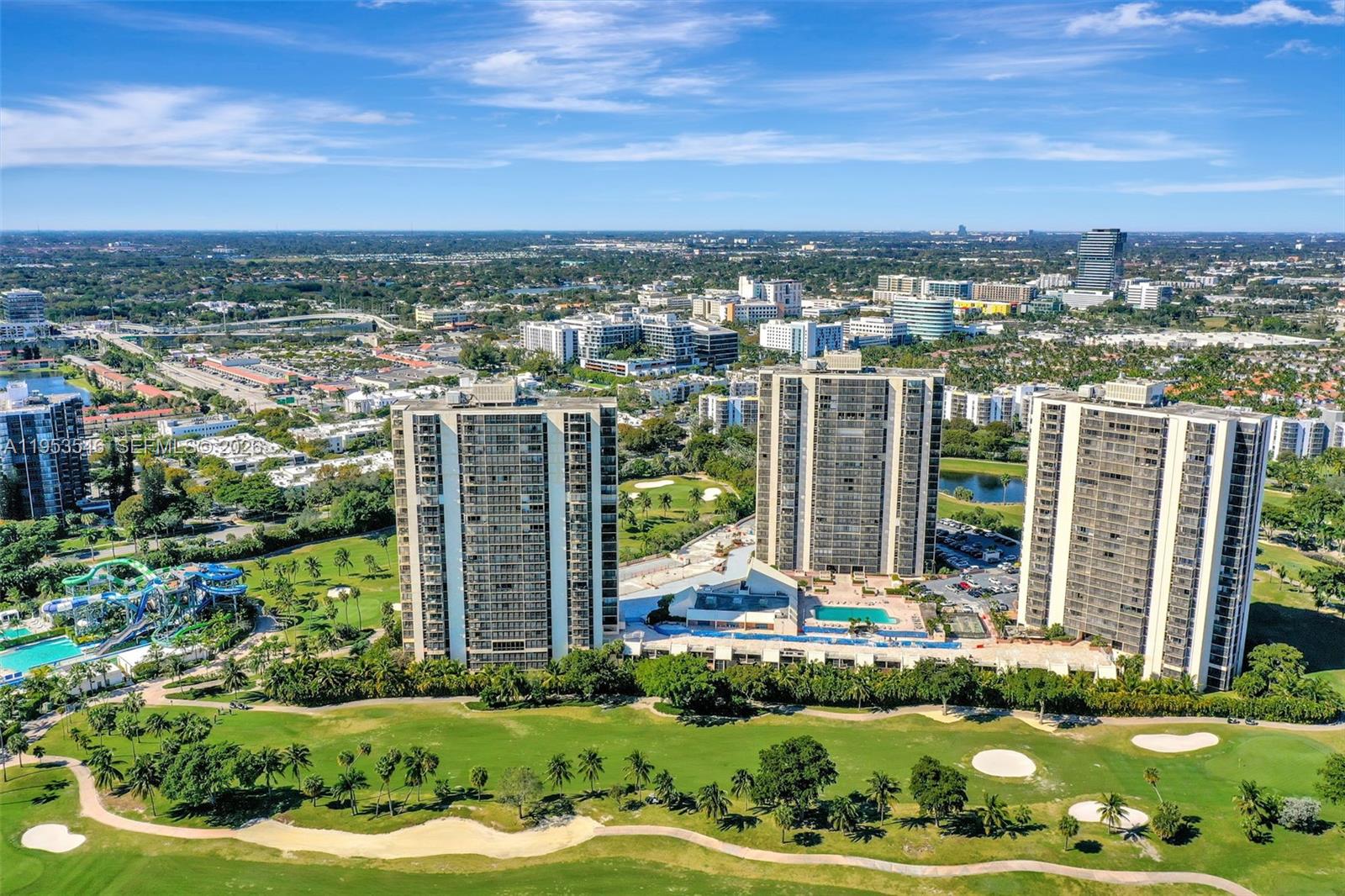 CORONADO CONDO- TOWER III - Residential